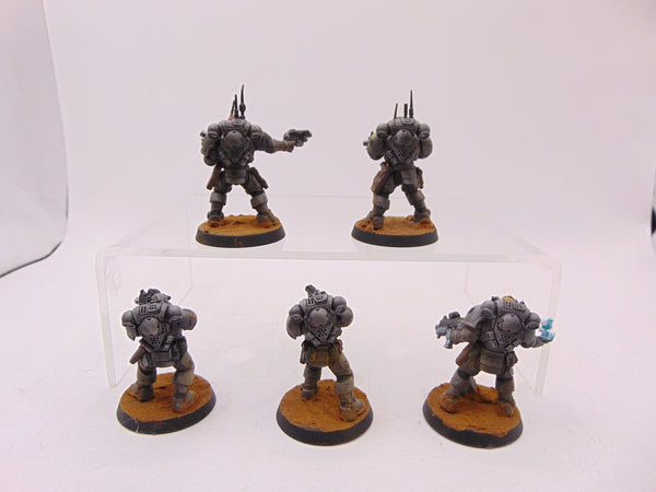 Infiltrators