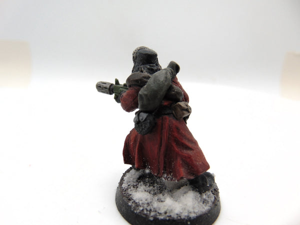 Valhallan Ice Warriors Melta Gun