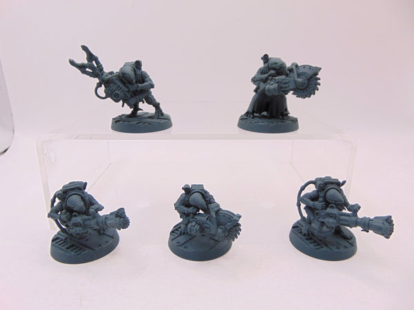 Acolyte Hybrids with Heavy Mining Tools