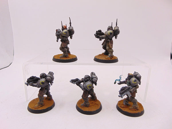 Infiltrators