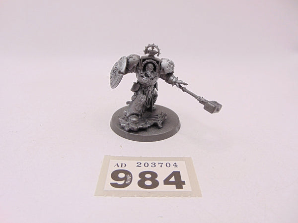 Arjac Rockfist