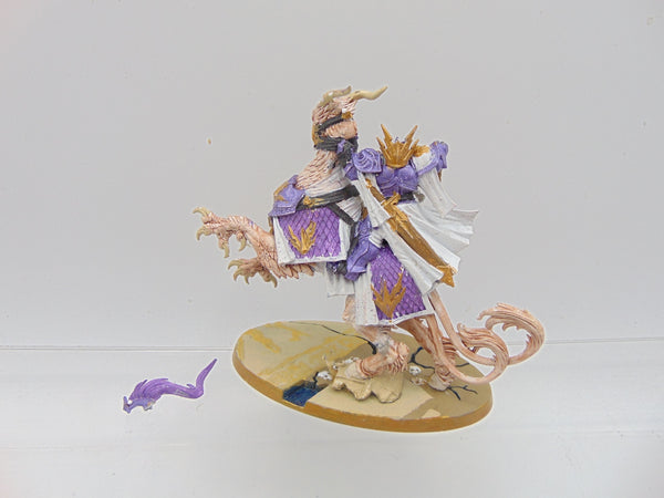 Lord Arcanum on Gryph Charger