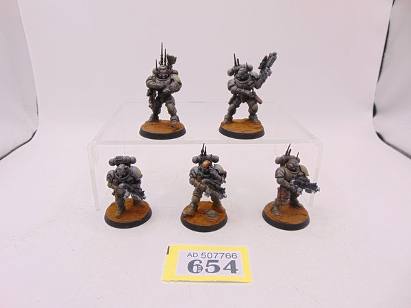 Infiltrators
