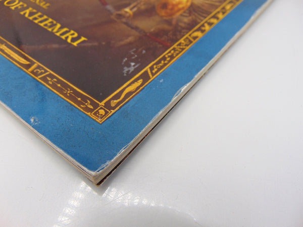 Arcane Journal: Tomb Kings of Khemri