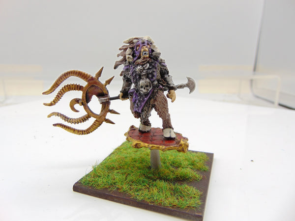 Bray Shaman conversion