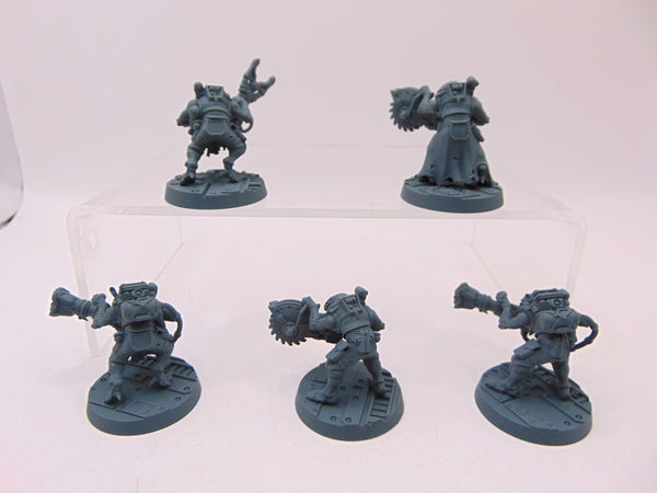 Acolyte Hybrids with Heavy Mining Tools