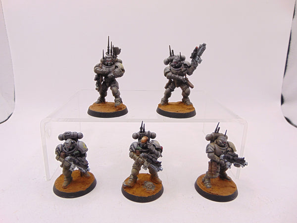 Infiltrators