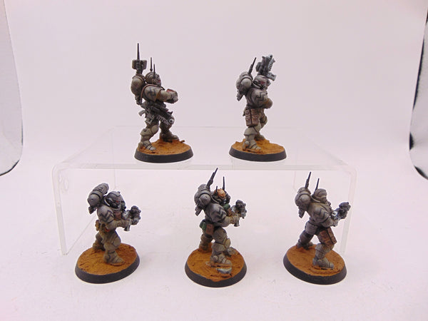 Infiltrators