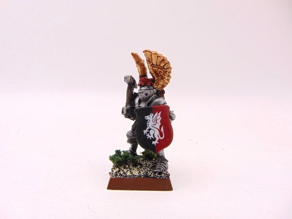 Foot Knight
