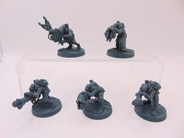 Acolyte Hybrids with Heavy Mining Tools