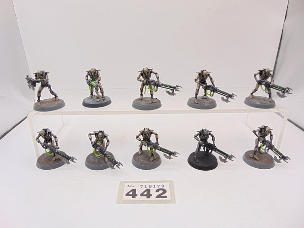 Necron Warriors