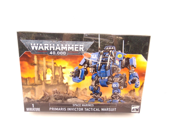 Invictor Tactical Warsuit