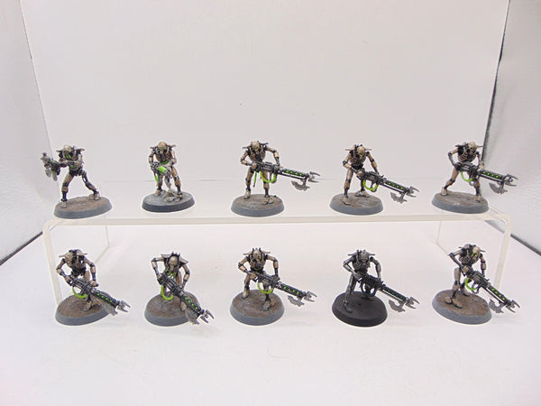 Necron Warriors