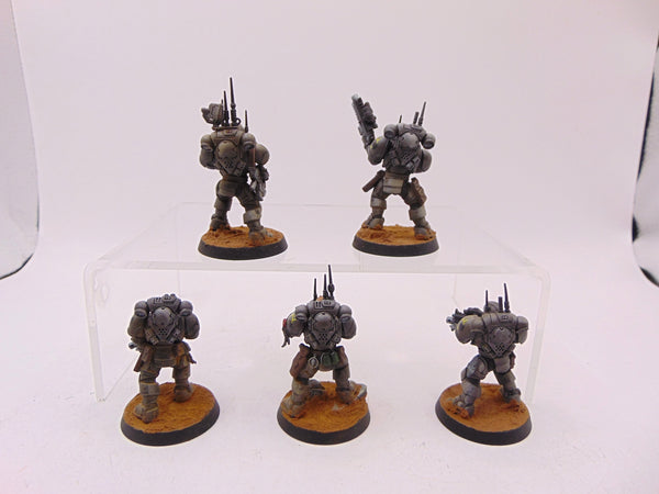 Infiltrators