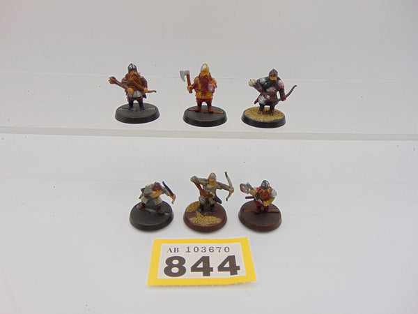 Dwarf Warriors