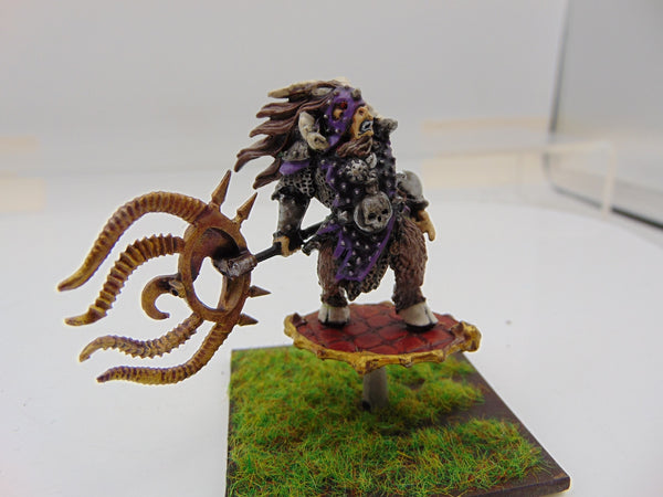 Bray Shaman conversion