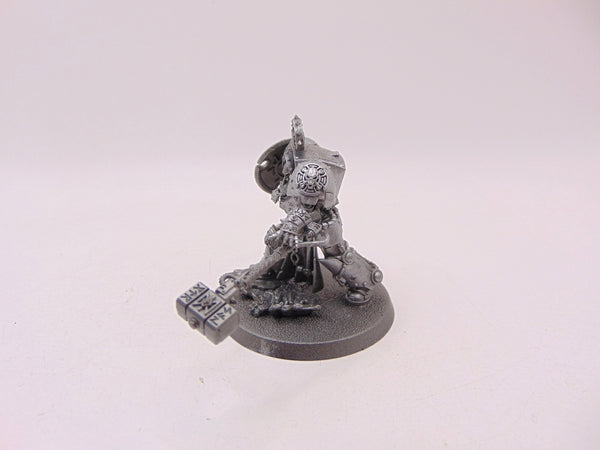 Arjac Rockfist