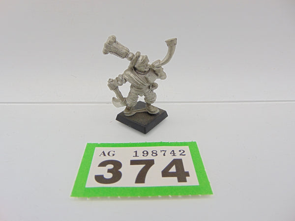 Reiksguard Musician