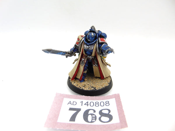 Primaris Librarian