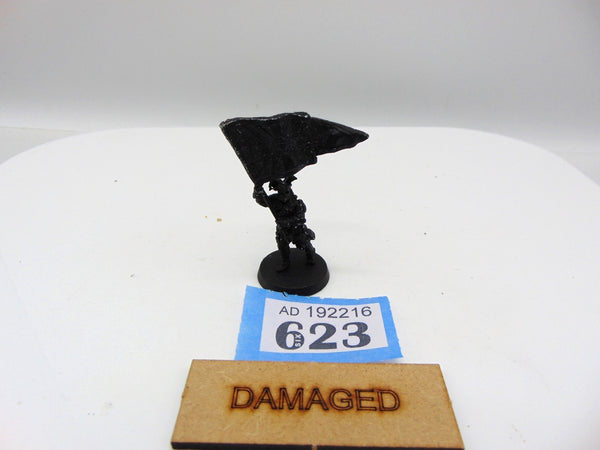 Easterling Warrior with Banner