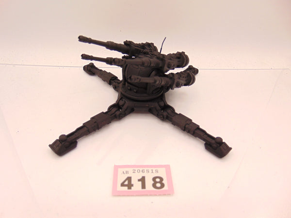 Araknae Quad Accelerator Platform