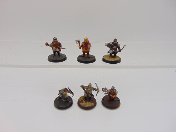 Dwarf Warriors