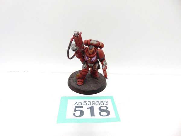 Primaris Lieutenant