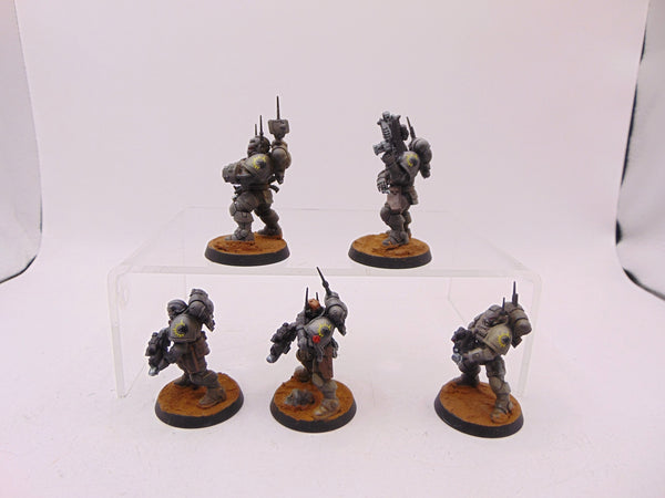 Infiltrators