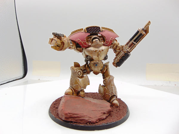 Legio Custodes Telemon Heavy Dreadnought