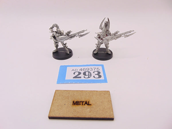 Kabalite Warriors with Splinter Cannon