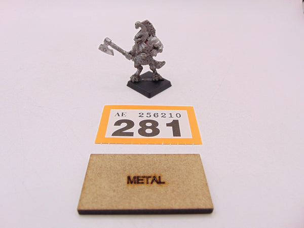 Citadel Realms of Chaos Beastman of Khorne