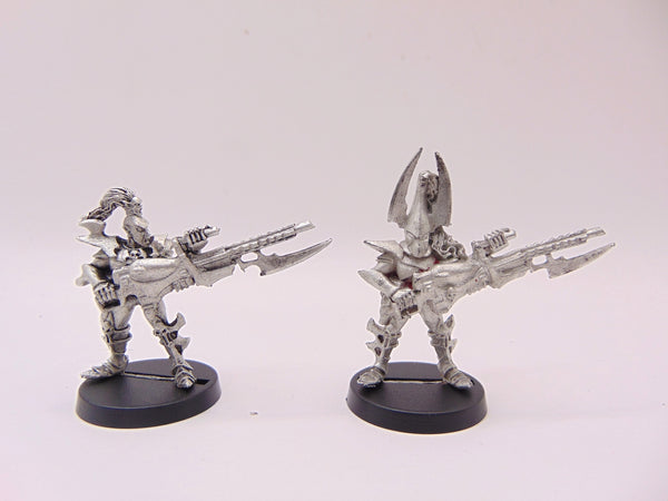 Kabalite Warriors with Splinter Cannon