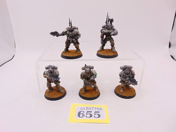 Infiltrators