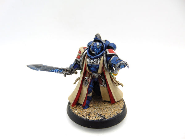 Primaris Librarian