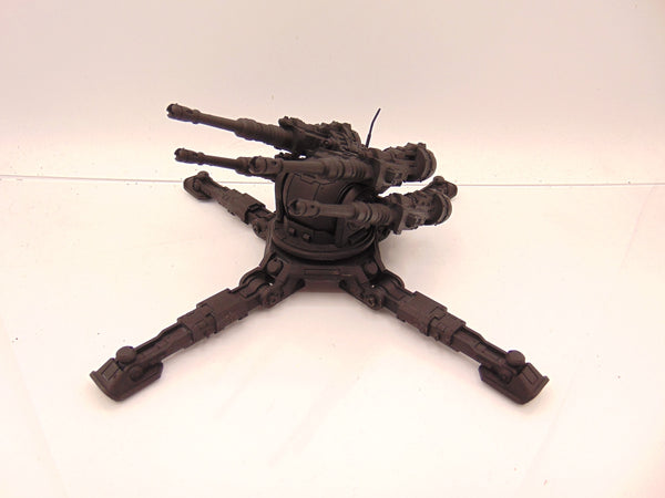 Araknae Quad Accelerator Platform