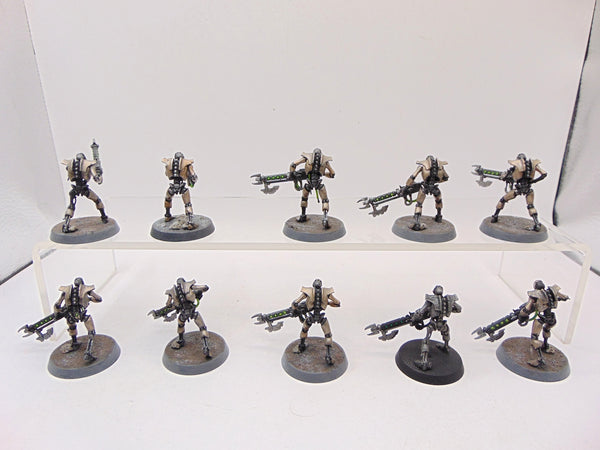 Necron Warriors