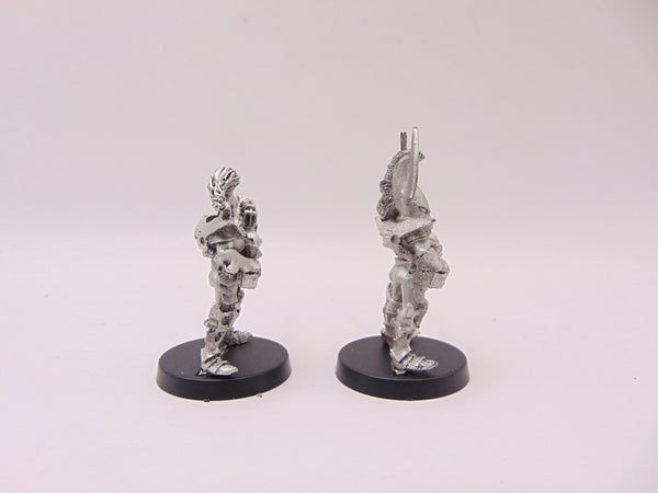 Kabalite Warriors with Splinter Cannon