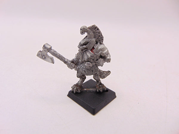 Citadel Realms of Chaos Beastman of Khorne