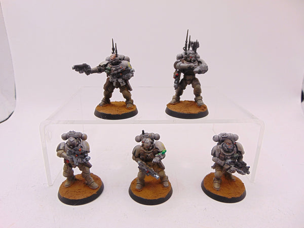 Infiltrators
