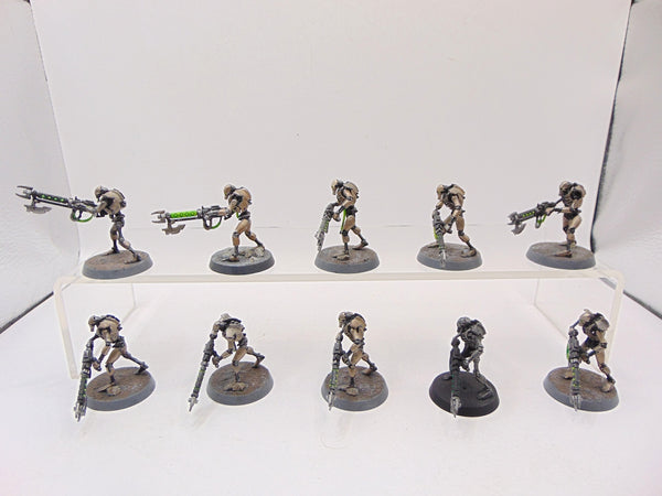 Necron Warriors