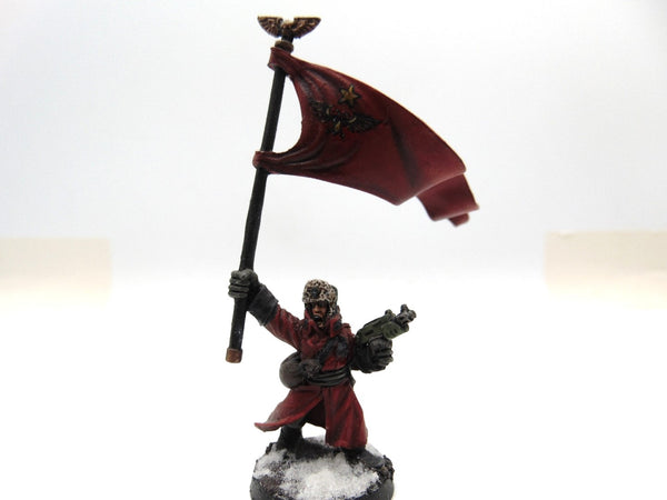 Valhallan Sergeant Converted Standard