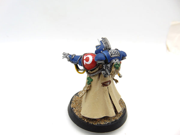Primaris Librarian