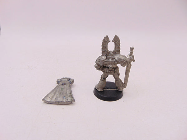 Dark Angels Captain