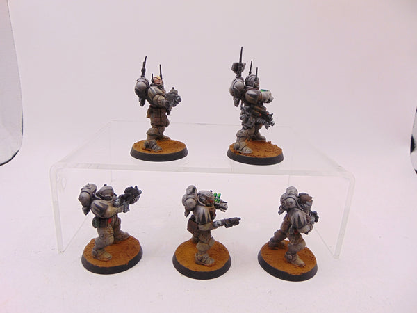Infiltrators