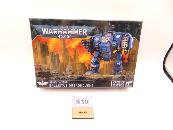 Ballistus Dreadnought