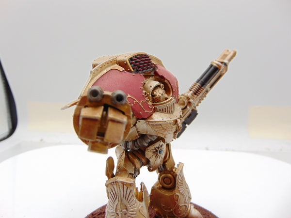 Legio Custodes Telemon Heavy Dreadnought