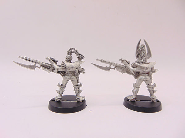 Kabalite Warriors with Splinter Cannon