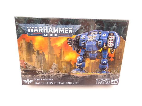 Ballistus Dreadnought