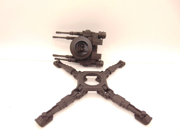 Araknae Quad Accelerator Platform