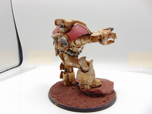 Legio Custodes Telemon Heavy Dreadnought